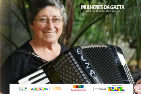 Pioneirismo e continuidade: duas gerações de mulheres que fazem da gaita sua voz