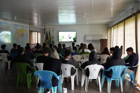 Projeto gratuito encerra com edição final e apresentação dos trabalhos