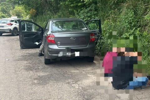 Ação integrada entre Polícia Civil e Brigada Militar frustra golpe bancário em Marau