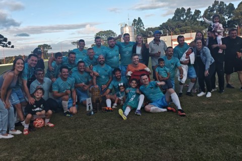 Família Garbin conquista título inédito no XXX Torneio de Famílias da SEC Eulália