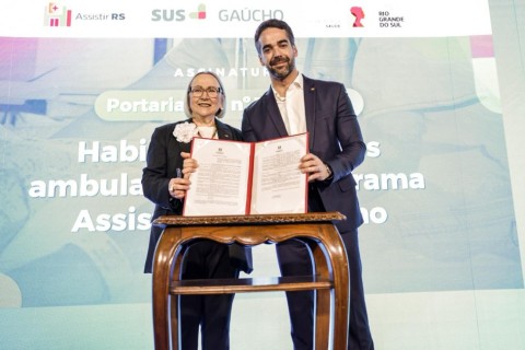 Casca, Guaporé e Paraí ganham reforço na saúde com novos ambulatórios anunciados por Eduardo Leite