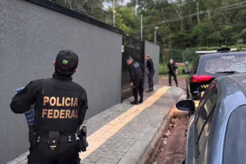 Morador de Serafina Corrêa é preso pela PF em operação contra tráfico internacional de armas e drogas