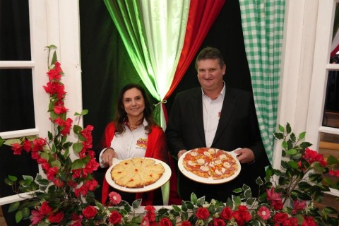 Serafina Corrêa convida para o mais saboroso Festival de Pizza do Rio Grande do Su