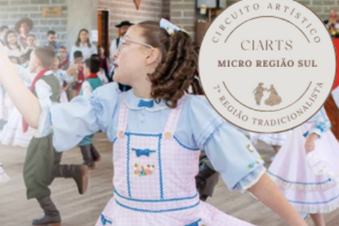 3ª Etapa do CIARTS movimenta Casca com tradição, competição e solidariedade