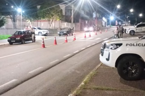 Operação reforça fiscalização e segurança no trânsito em Marau