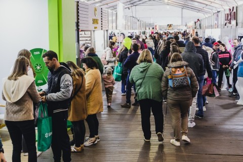 Mostra Guaporé atrai milhares de visitantes e segue com programação até domingo