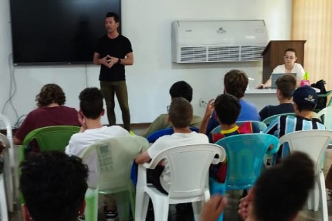 Projeto gratuito aborda fotografia, eventos e uso de drone