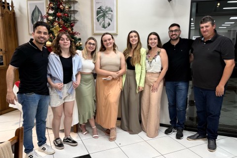 ACISCO celebra conquistas e união no tradicional Jantar de Confraternização e apresenta Retrospectiva 2025