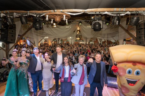 Mais de 5.600 pessoas movimentam o FestiPizza 2025 em Serafina Corrêa!