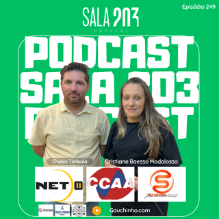 Cristiane Baesso Madalosso.